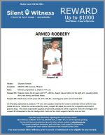 Armed Robbery / 4502 N 19th Ave.