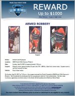 Armed Robbery / Circle K 5849 N. 35th Ave