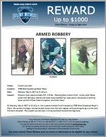 Armed Robbery / Circle K 2709 W. Guadalupe Rd