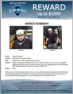 Armed Robbery /Circle K 4601 N. 12th St