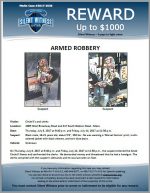 Armed Robbery / Circle K’s