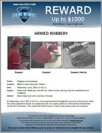 Armed Robbery / Walgreens 9045 W. Indian School Rd.