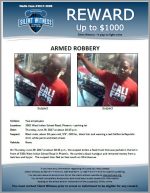 Armed Robbery / Food Truck