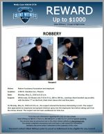 Robbery / 2700 W. Glendale Ave