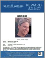 Homicide / Matthew Groves / 5100 W. Indian School Road