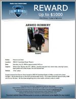Armed Robbery / Chevron 3501 W. Camelback Rd.