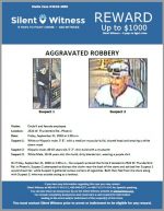 Aggravated Robbery / Circle K / 2524 W. Thunderbird Rd., Phoenix