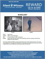 Burglary / Soccer Locker  3839 W. Indian School Road