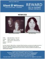 Homicide / Debra Asbury / 7400 West Catalina Drive, Phoenix