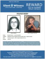Found Body / Melody Harrison / Northwest corner of Baseline Road / Idaho Road, Apache Junction