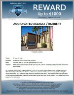 Robbery / Agg Assault 2028 W. Indian School Rd