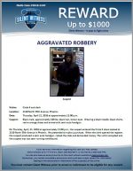 Aggravated Robbery / Circle K 2120 N. 35th Ave