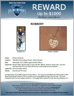 Robbery / 7611 W. Thomas Rd