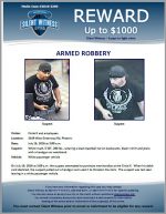 Armed Robbery / Circle K 3449 W. Greenway Rd