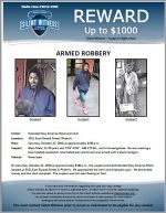 Armed Robbery / Extended Stay Hotel 3421 E. Elwood St