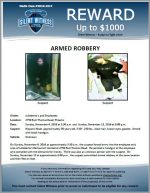Armed Robbery / Julioberto’s 2750 E. Thomas Rd