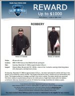 Robbery / 68 year old male 6501 N 19th Ave