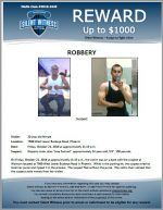 Robbery / 7500 W Buckeye Rd.