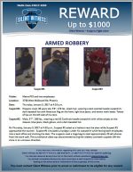 Armed Robbery / MetroPCS 3750 W. McDowell Rd