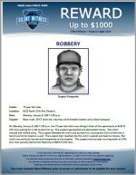 Robbery / 73 yr old male 6131 N. 27th Ave