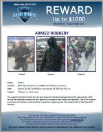 Armed Robbery / Circle K Van Buren St.