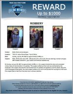 Robbery / Dollar Store 7421 W. Indian School Rd