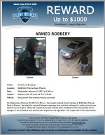 Armed Robbery / Circle K 8248 W. Thomas Rd