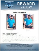 Armed Robbery / Chevron 4302 W. Thomas Rd