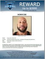 Homicide / Corey Lynch / 1120 W. Broadway Road, Tempe – parking lot of Broadway Park Apartments
