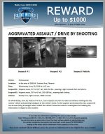 Aggravated Assault / Near 2800 W. Sunland Ave