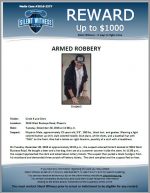 Armed Robbery / Circle K 3618 W. Buckeye Rd