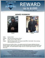 Armed Robbery / Circle K 3449 W. Greenway Rd