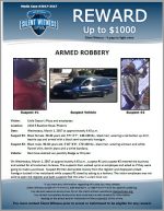 Armed Robbery / Little Caesar’s 2434 E. Baseline Rd