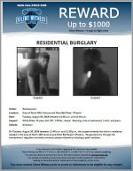 Residential Burglary / North 46th Ave and West Bell Rd., Phoenix
