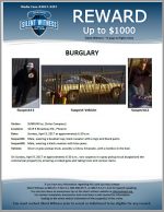 Burglary / SUNRUN Inc. 4219 E. Broadway Rd., Phoenix