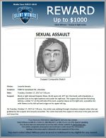 Sexual Assault / 5400 W Camelback Rd., Glendale
