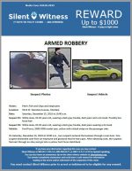 Armed Robbery / 5516 W. Glendale Avenue, Glendale