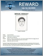 Sexual Assault / 5990 South Val Vista Drive, Chandler