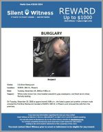 Commercial Burglary / 5220 N. 16th St., Phoenix