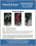 Armed Robbery / Mobile Gas Station / 5402 W. Indian School Road, Phoenix