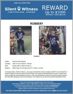 Robbery / Chevron 15827 N. Cave Creek Rd.