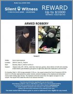 Armed Robbery / Circle K 1834 W. Grant St