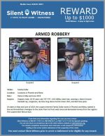 Armed Robbery / Dollar stores in Phoenix & Mesa