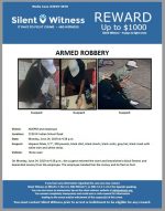 Armed Robbery / AM/PM / 2230 W Indian School Road
