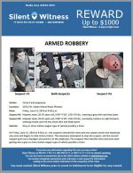 Armed Robbery / Circle K / 10712 W. Indian School Road, Phoenix