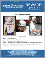 Armed Robberies / Circle K’s / Phoenix and Tempe Area