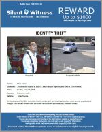 Identity Theft / 2 businesses located at 8800 N. Black Canyon Highway and 8000 N. 27th Avenue