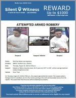 Attempted Armed Robbery / Shell Gas Station / 4005 E. Southern Ave