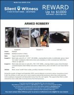 Armed Robberies / Multiple locations in Mesa