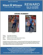 Armed Robbery / Home Depot / 4848 N 43rd Avenue, Phoenix